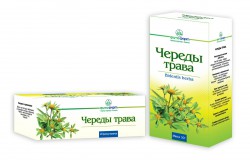 Череды трава сырье 50 г 1 шт.
