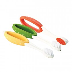 Зубная щетка Мир детства с 1 года
