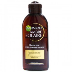Масло Garnier Амбр Солер для интенсивного загара spf 2 200 мл