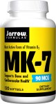 МК-7, Jarrow Formulas (Джарроу Формулас) капсулы 330 мг 120 шт