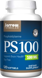 ПС100 100 мг Jarrow Formulas 120 шт. капс. 849 мг