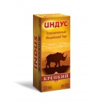 Чай черный, JAY (Джей) 2 г 25 шт Индус крепкий пакетики с ярлычками