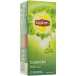 Чай зеленый, Lipton (Липтон) фильтр-пакет 1.7 г 25 шт Грин классик