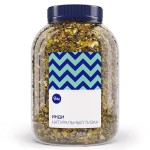 Чайный напиток, Floris  (Флорис) 80 г Инди натуральный тизан (листья мелиссы ежевики мяты цветки василька) банка