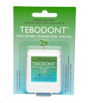 Зубная нить, Dr.Wild (Доктор Вилд) 50 м Тебодонт эластичная невощеная