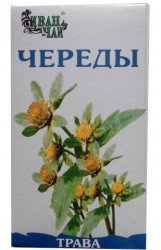 Череды трава сырье 50 г 1 шт.