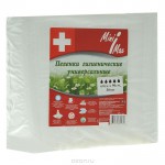 Пеленки одноразовые, Minimax (Минимакс) р. 60смх90см 30 шт универсал