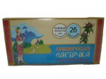 Чай для похудения, 1.5 г 26 шт сибирская ласточка расторопша
