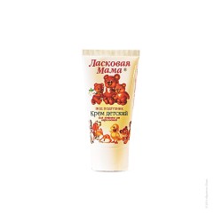 Крем детский Ласковая мама под подгузник 45 мл